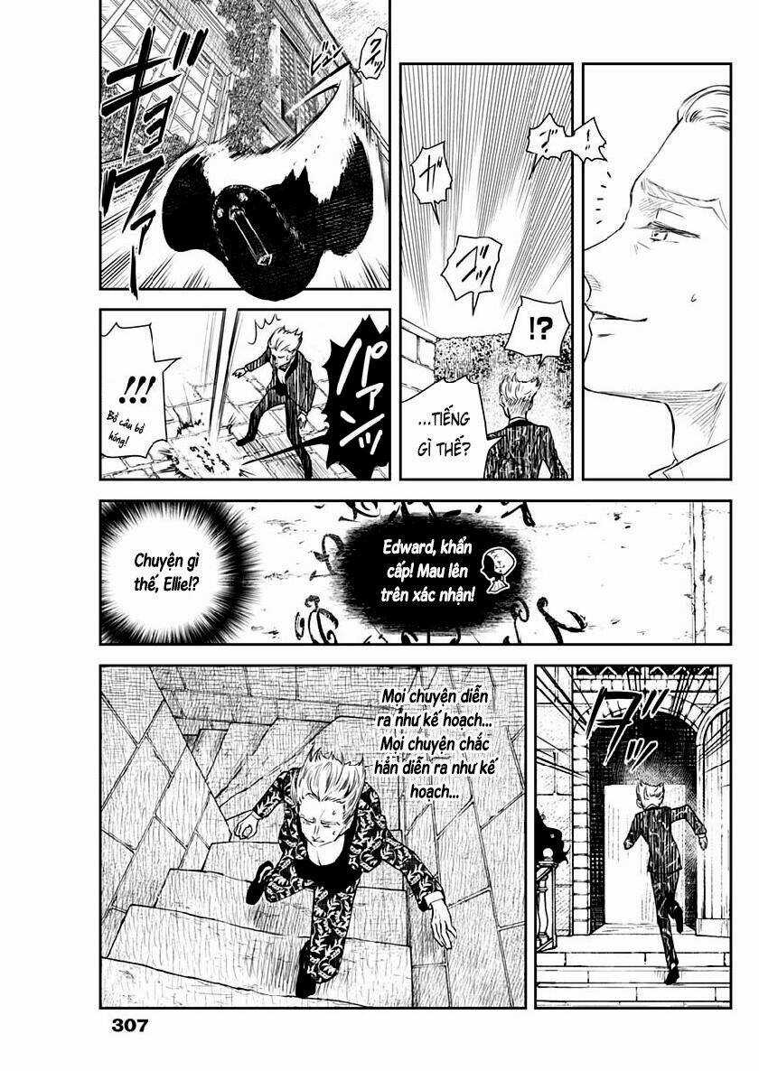 Gia Đình Của Những Chiếc Bóng Chapter 42 trang 11