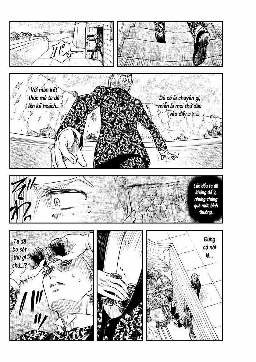 Gia Đình Của Những Chiếc Bóng Chapter 42 trang 12