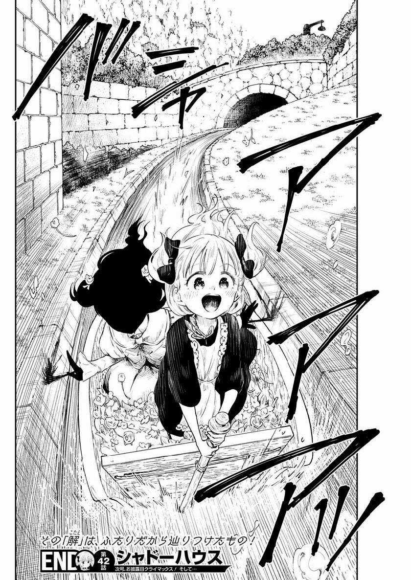 Gia Đình Của Những Chiếc Bóng Chapter 42 trang 14