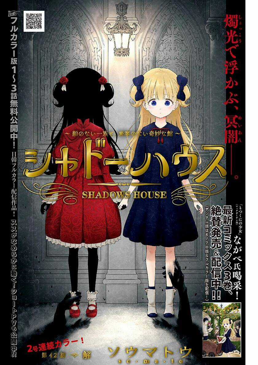 Gia Đình Của Những Chiếc Bóng Chapter 42 trang 2