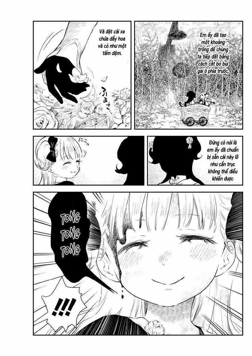 Gia Đình Của Những Chiếc Bóng Chapter 42 trang 3