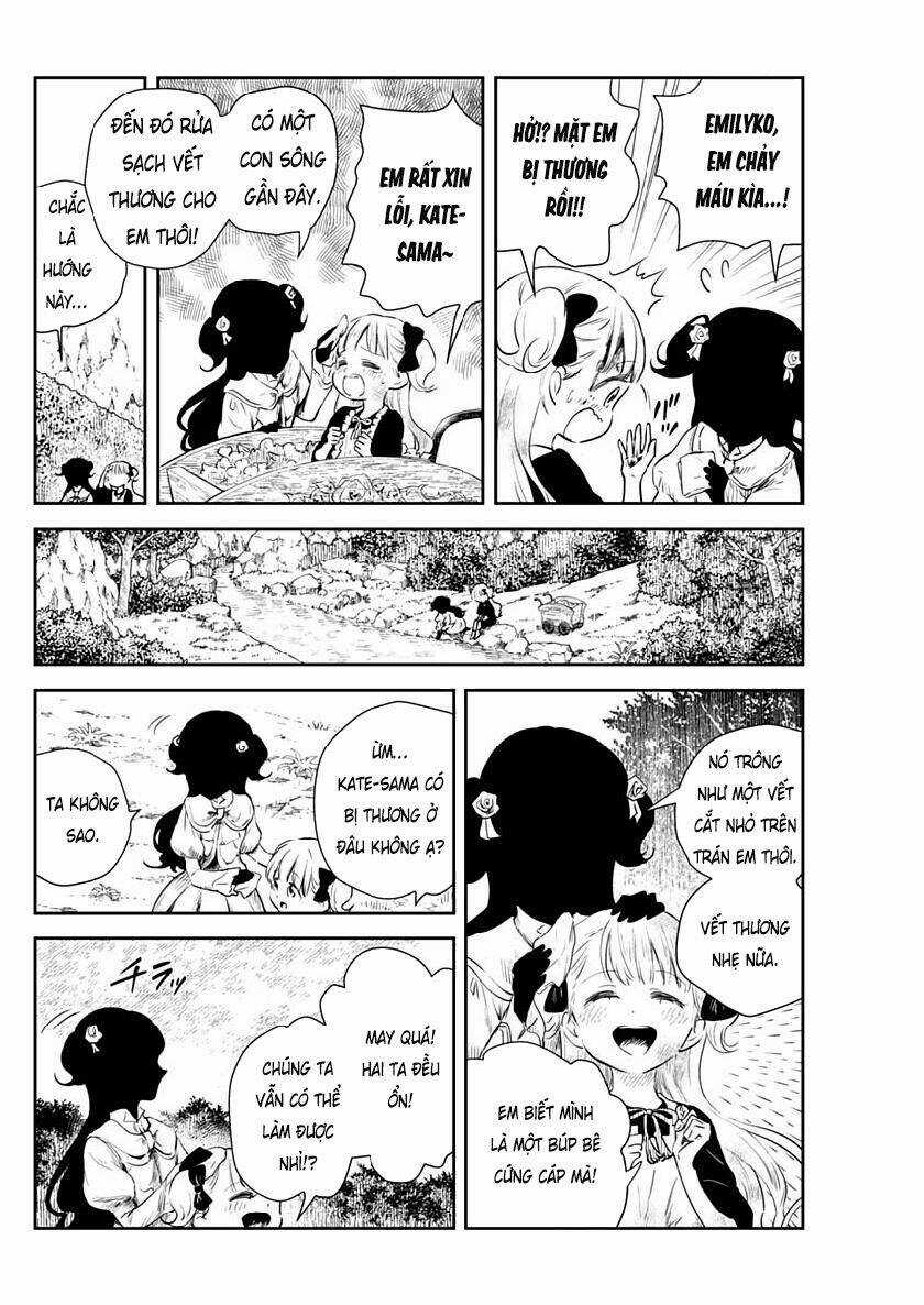 Gia Đình Của Những Chiếc Bóng Chapter 42 trang 4