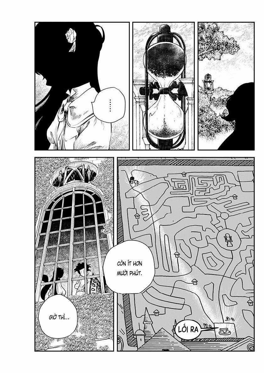 Gia Đình Của Những Chiếc Bóng Chapter 42 trang 5