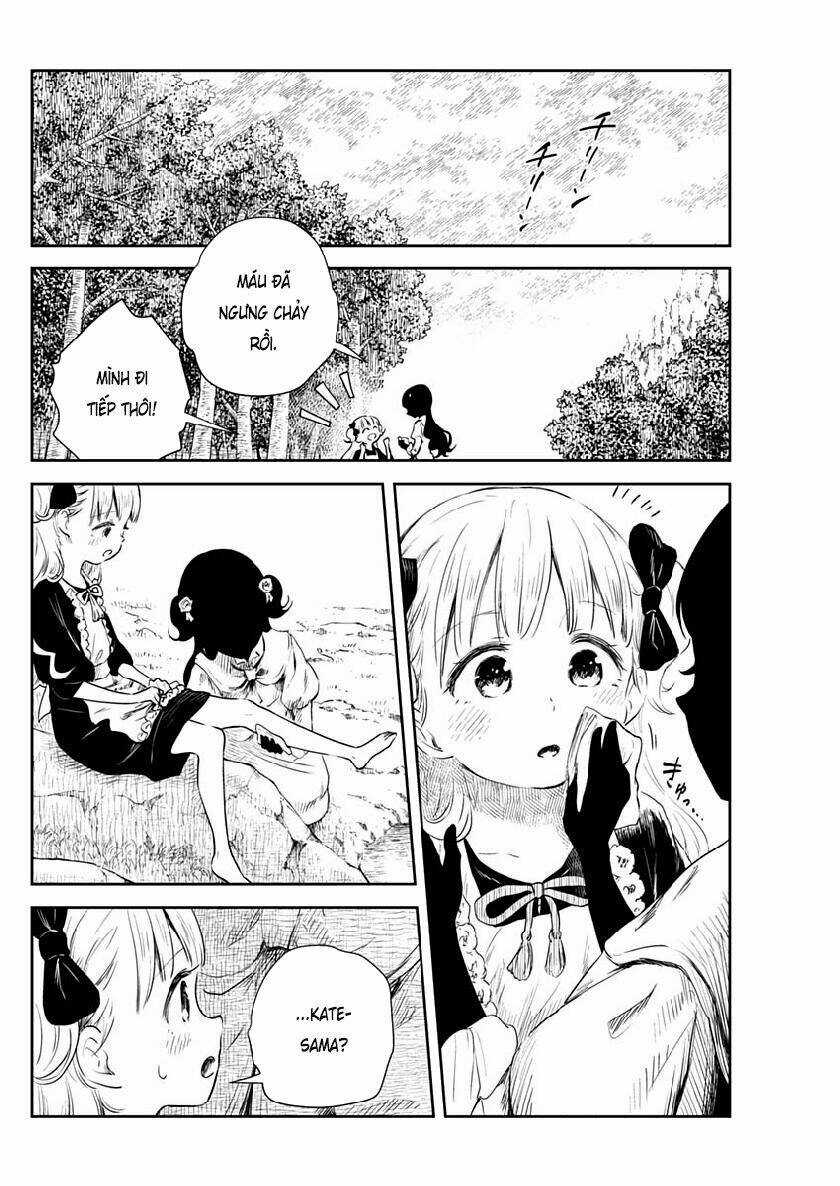 Gia Đình Của Những Chiếc Bóng Chapter 42 trang 6