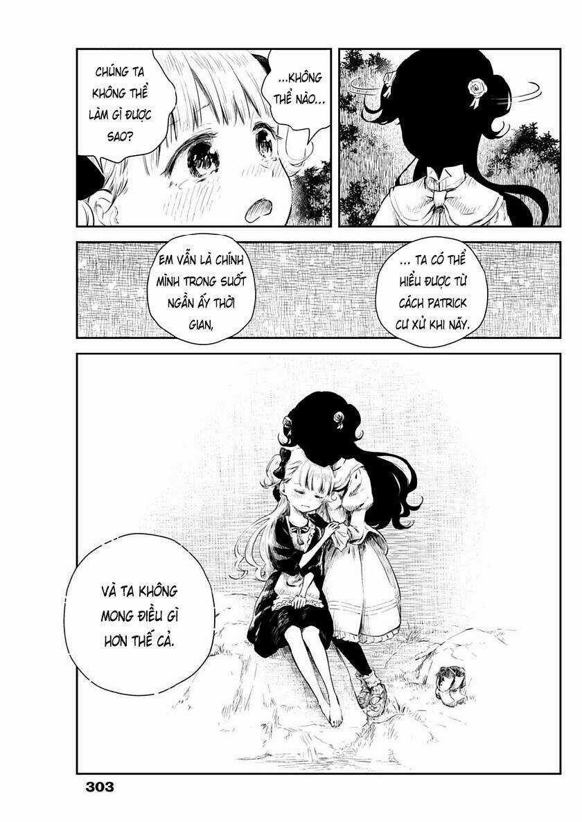 Gia Đình Của Những Chiếc Bóng Chapter 42 trang 7