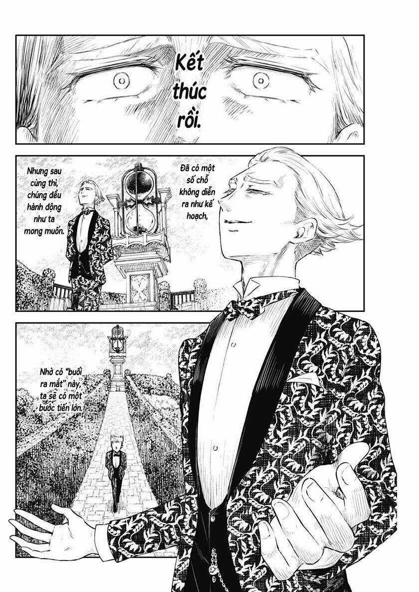 Gia Đình Của Những Chiếc Bóng Chapter 42 trang 8