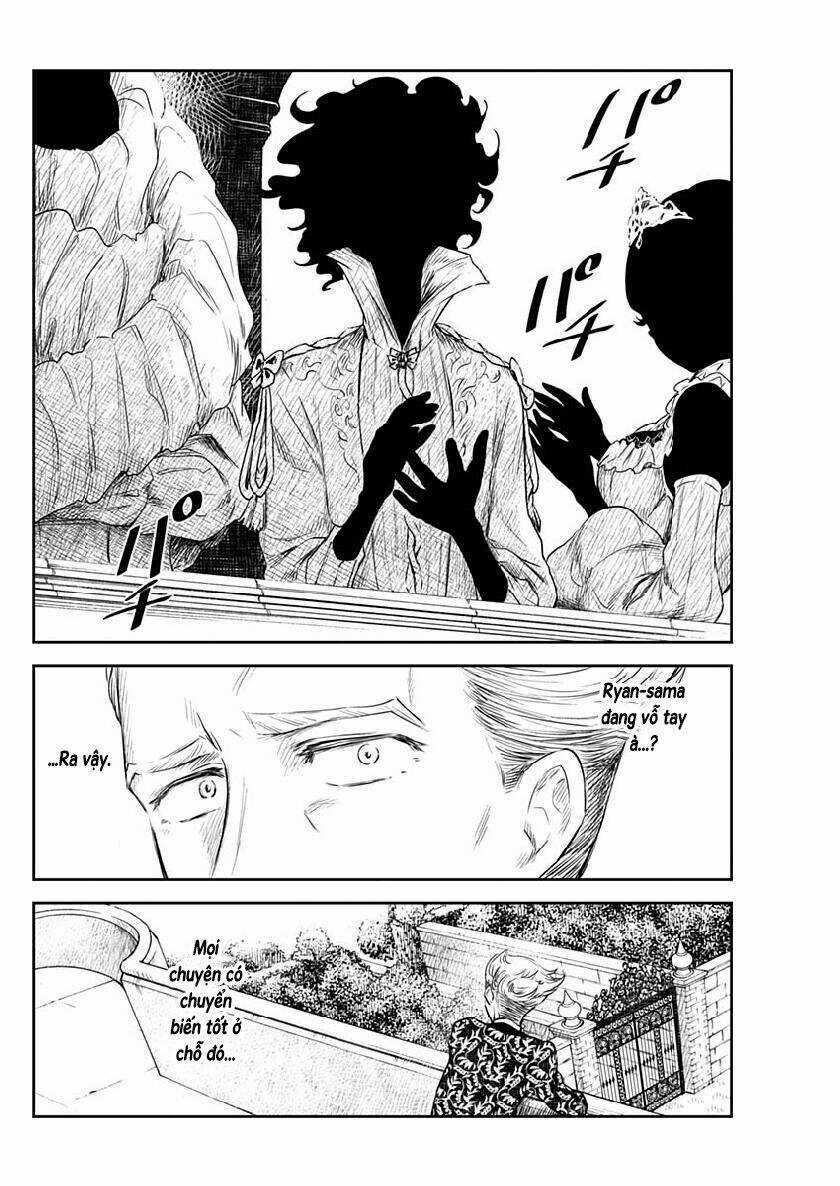 Gia Đình Của Những Chiếc Bóng Chapter 43 trang 10