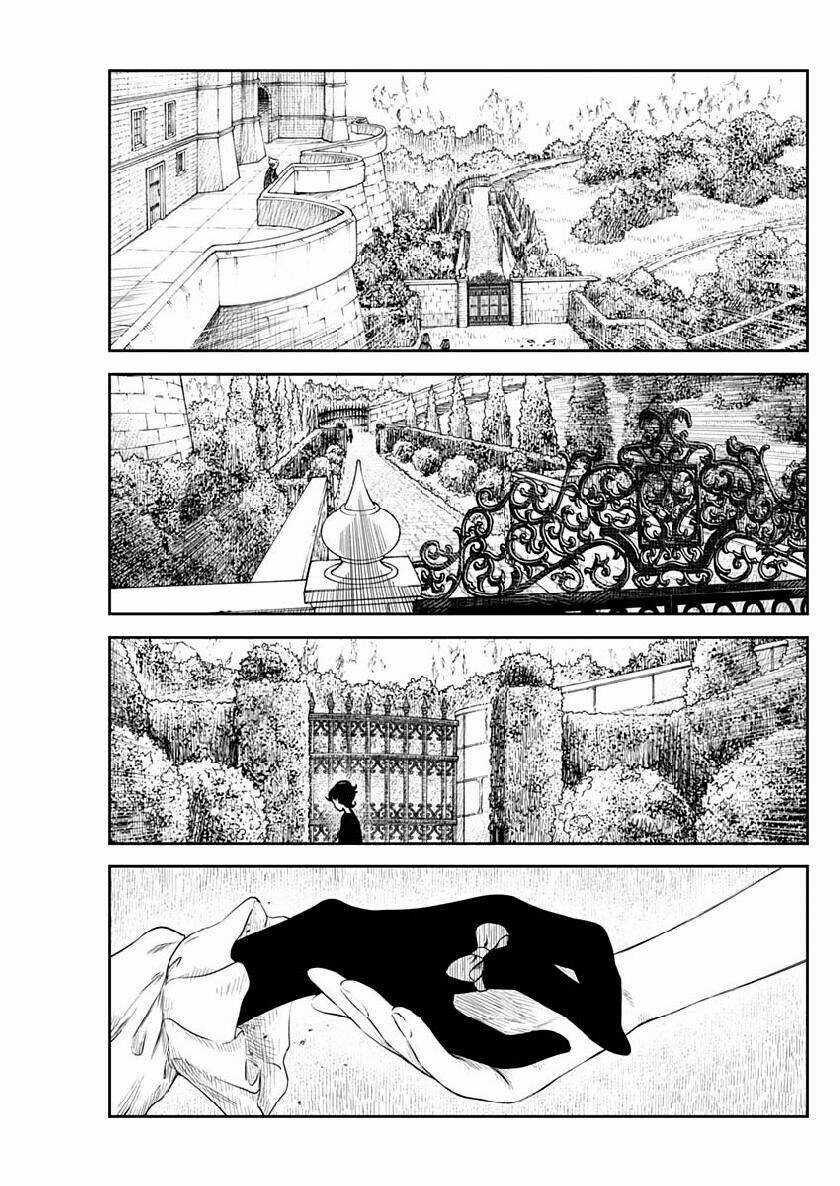 Gia Đình Của Những Chiếc Bóng Chapter 43 trang 11