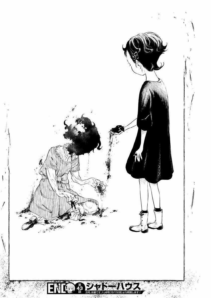 Gia Đình Của Những Chiếc Bóng Chapter 43 trang 12