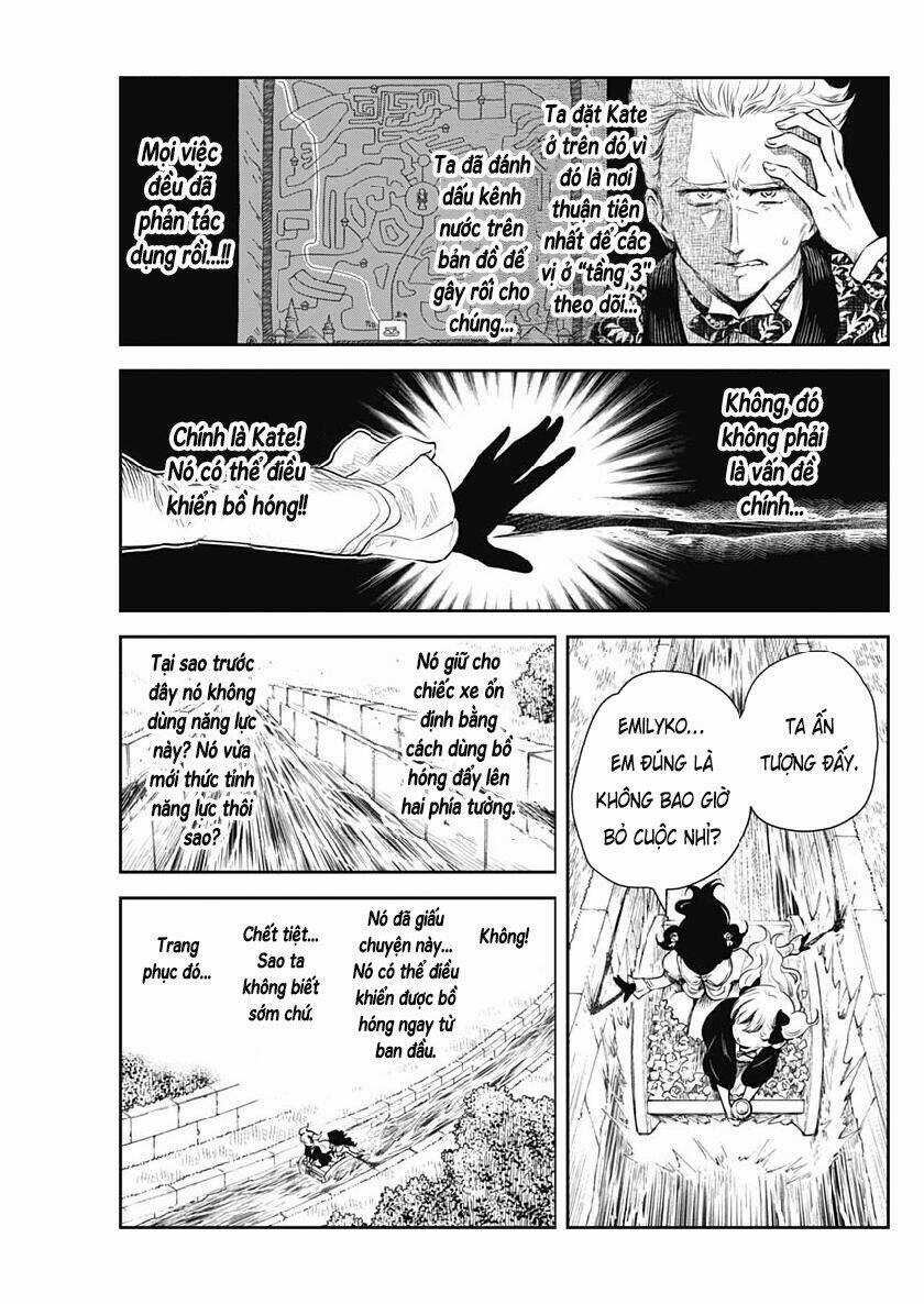 Gia Đình Của Những Chiếc Bóng Chapter 43 trang 4