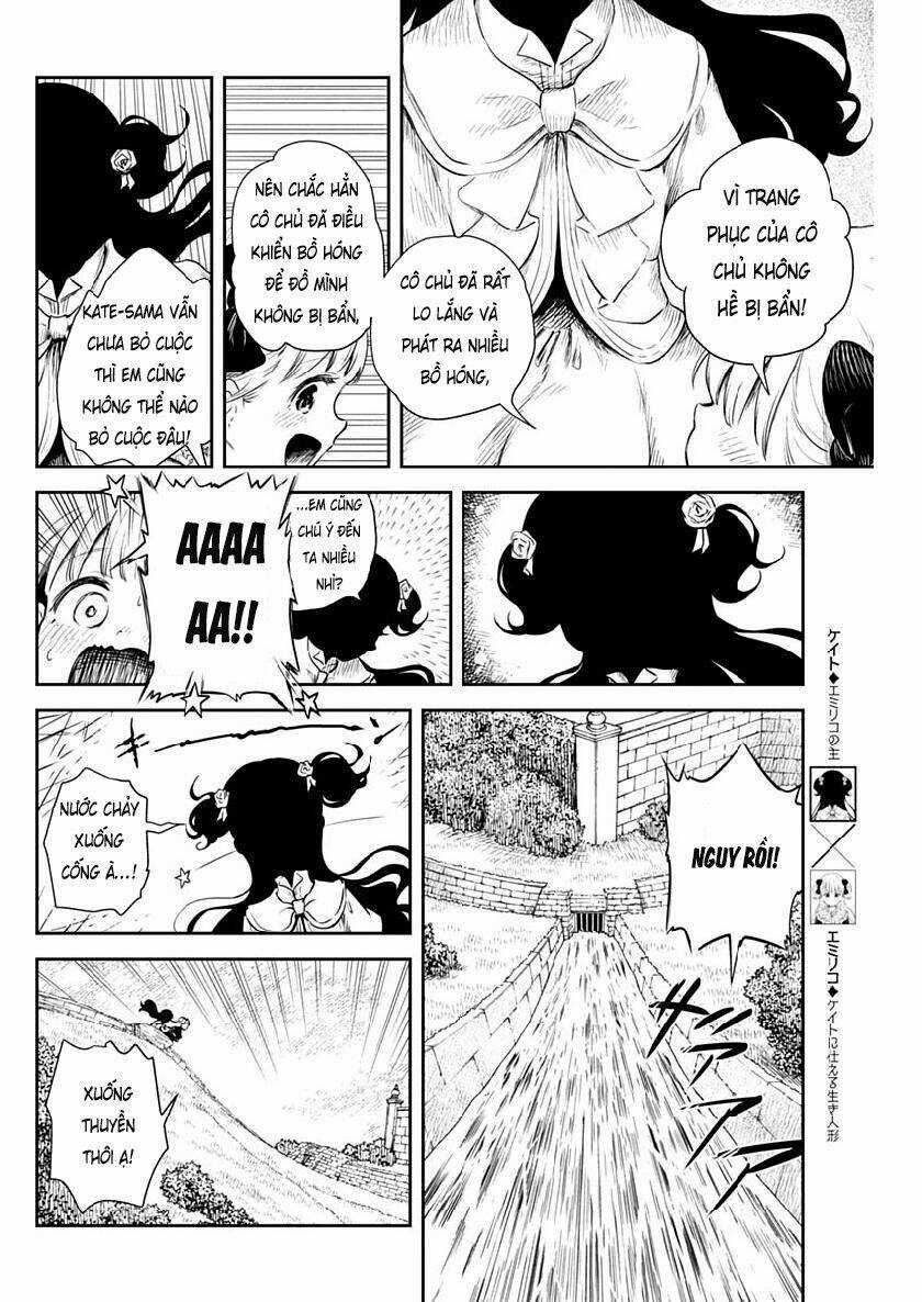 Gia Đình Của Những Chiếc Bóng Chapter 43 trang 5