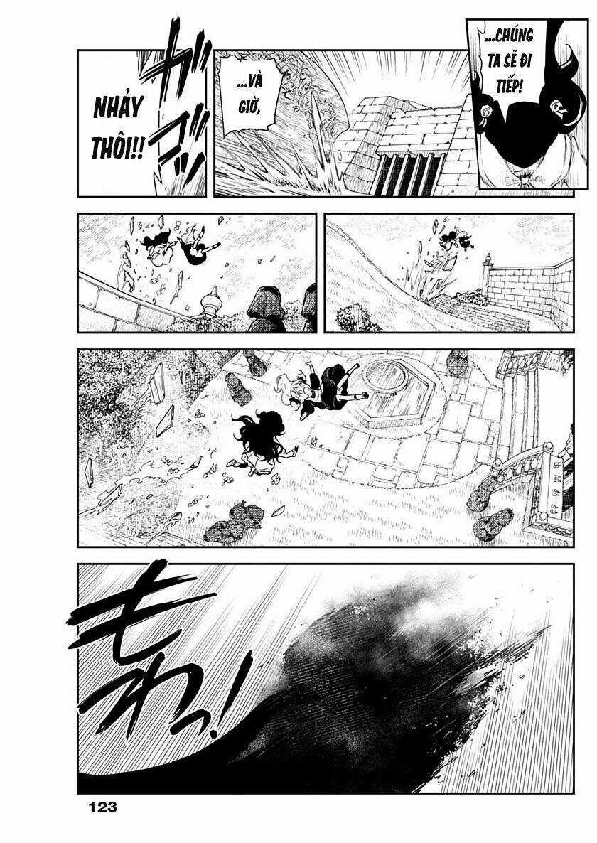 Gia Đình Của Những Chiếc Bóng Chapter 43 trang 6