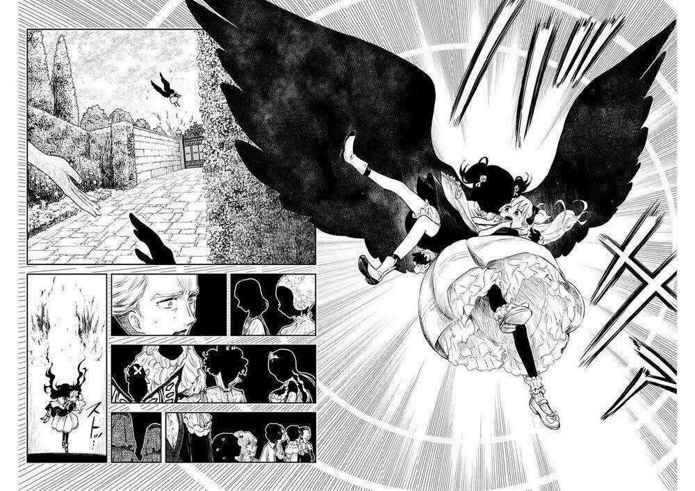 Gia Đình Của Những Chiếc Bóng Chapter 43 trang 7