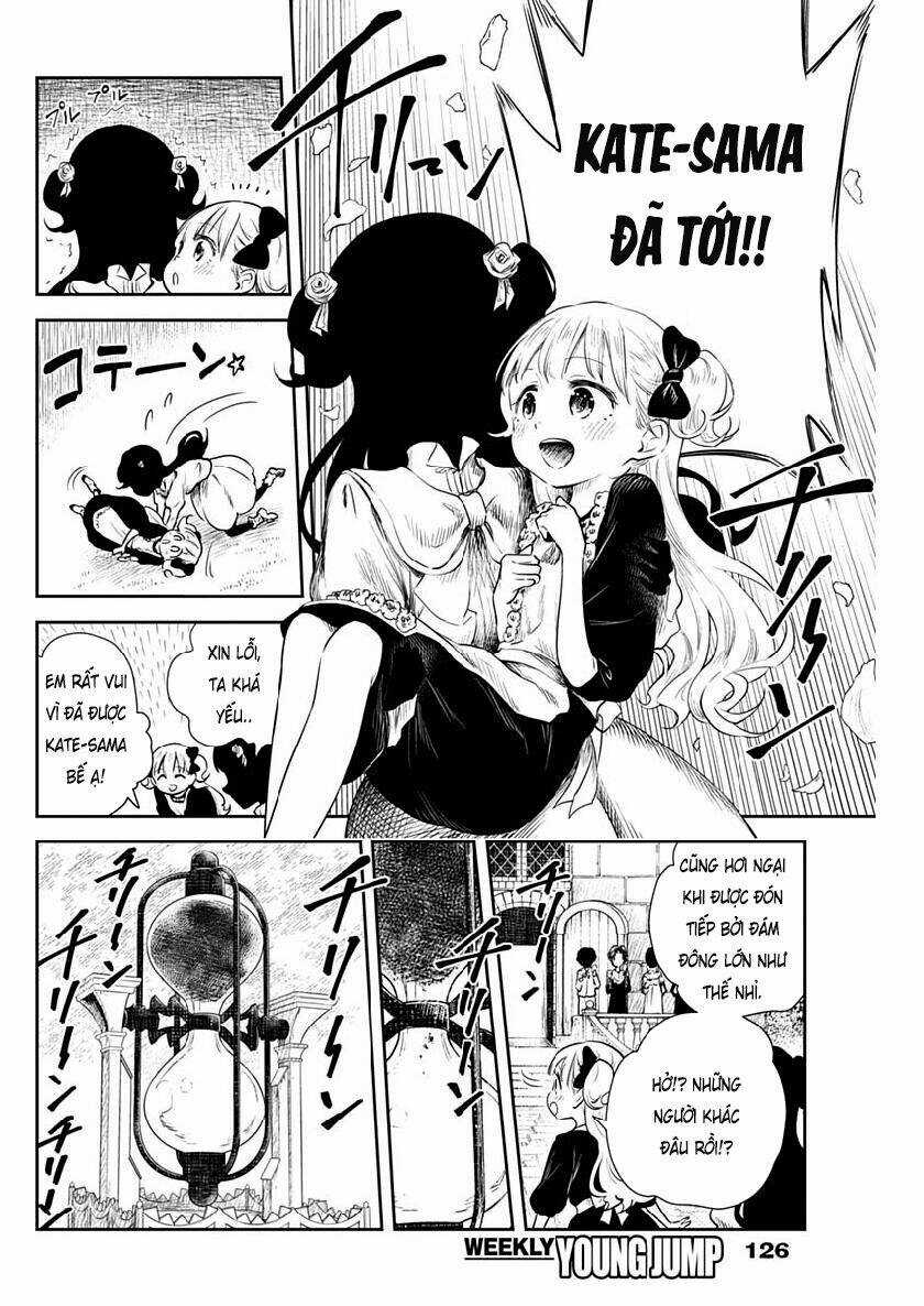 Gia Đình Của Những Chiếc Bóng Chapter 43 trang 8