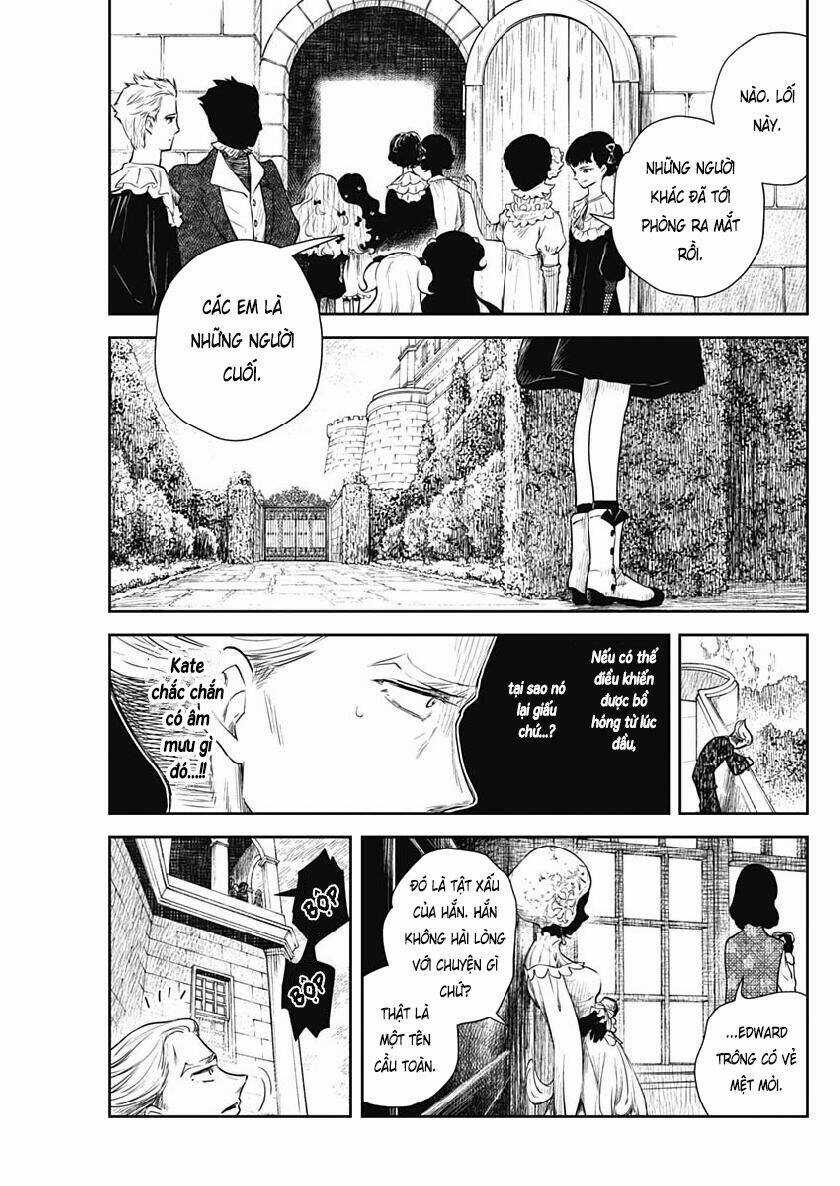 Gia Đình Của Những Chiếc Bóng Chapter 43 trang 9