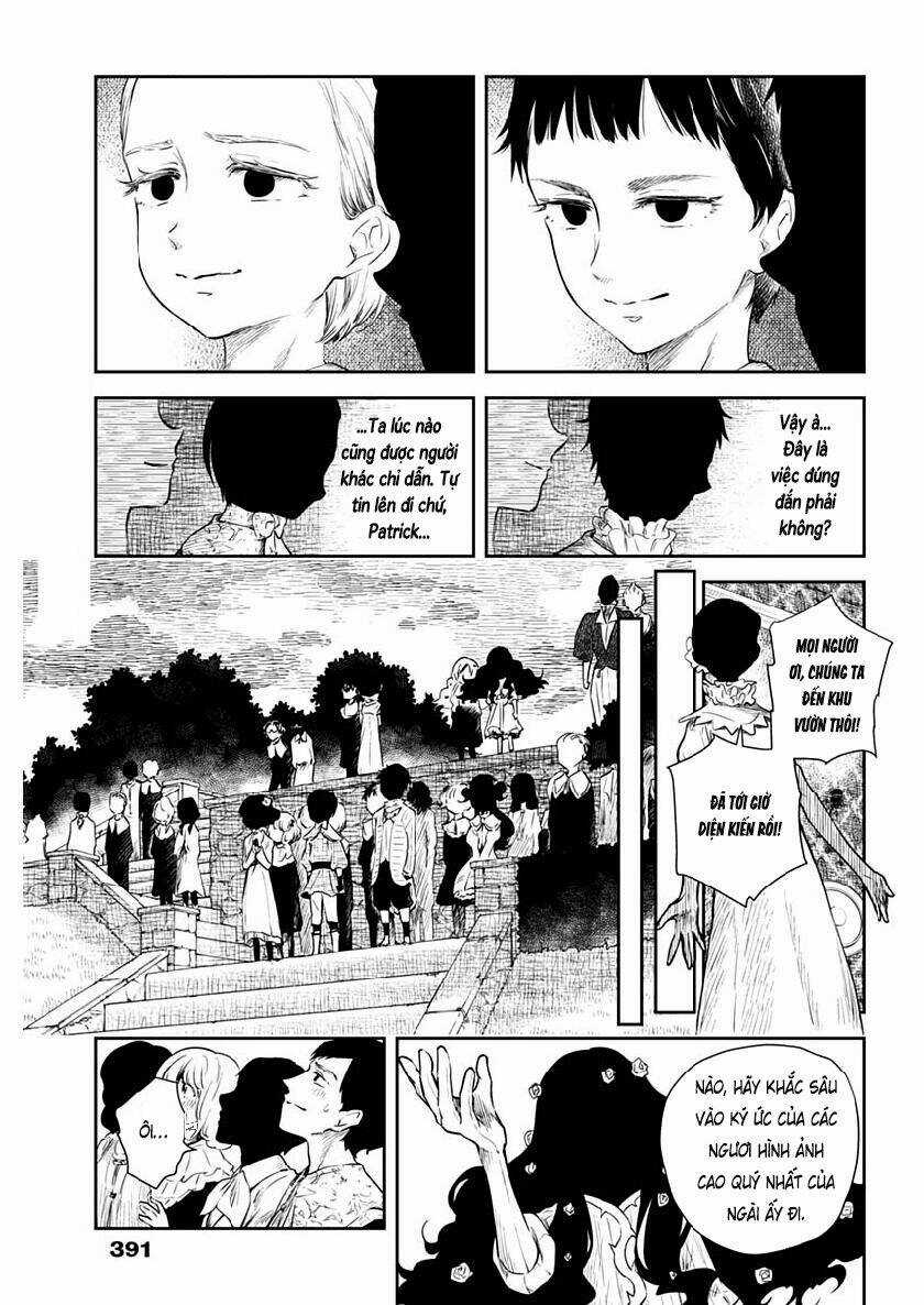 Gia Đình Của Những Chiếc Bóng Chapter 44 trang 10