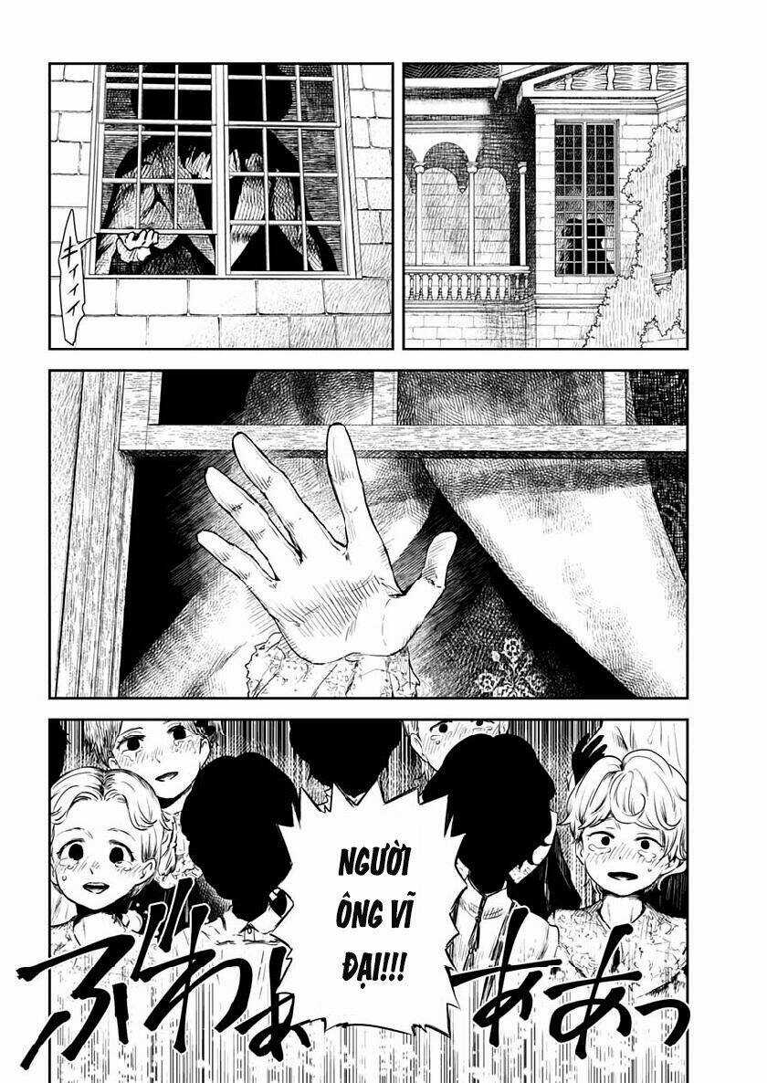 Gia Đình Của Những Chiếc Bóng Chapter 44 trang 11