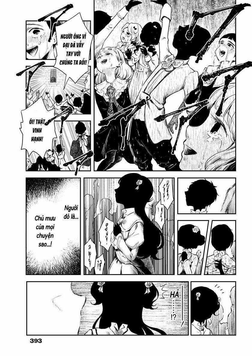 Gia Đình Của Những Chiếc Bóng Chapter 44 trang 12