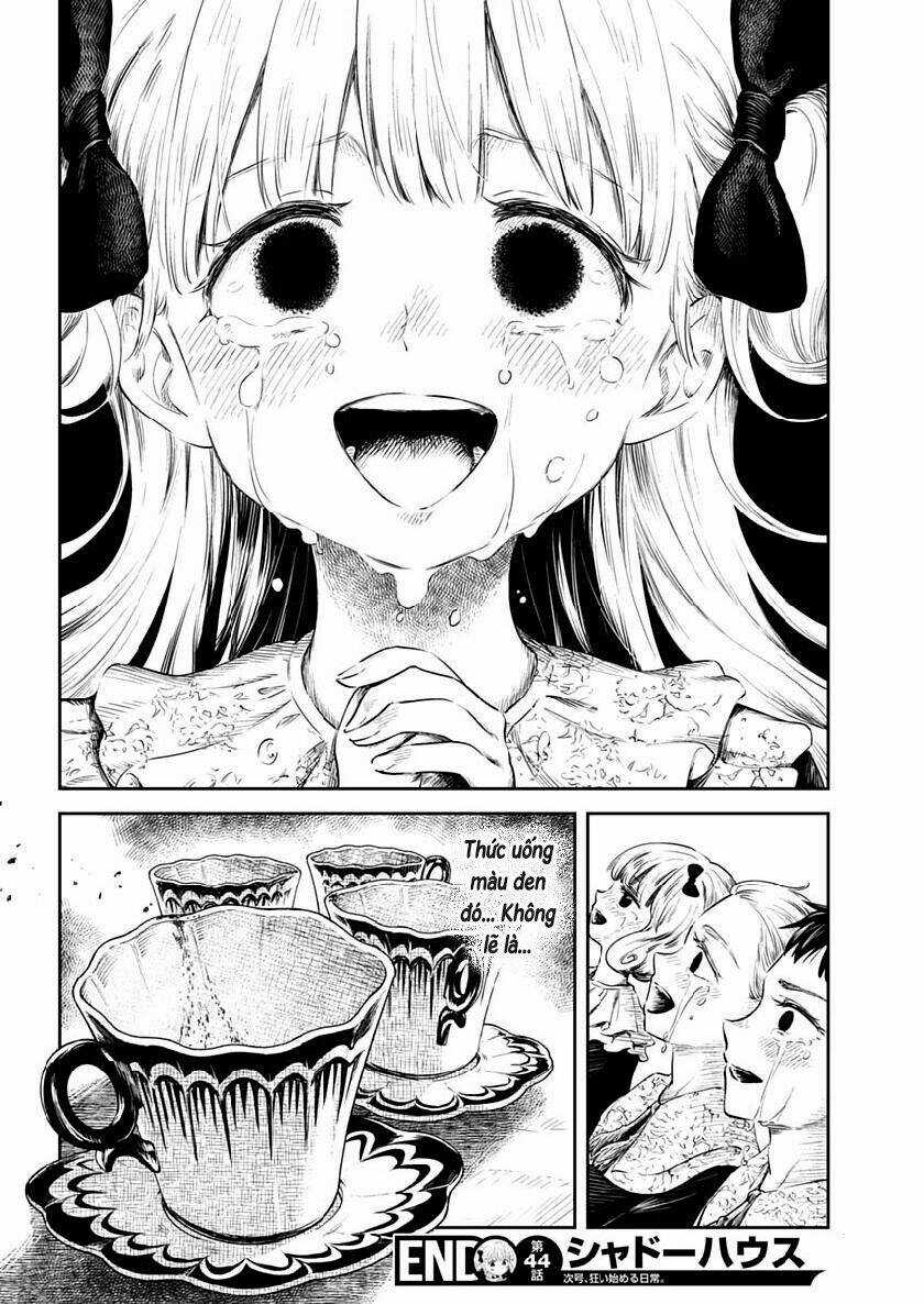 Gia Đình Của Những Chiếc Bóng Chapter 44 trang 13