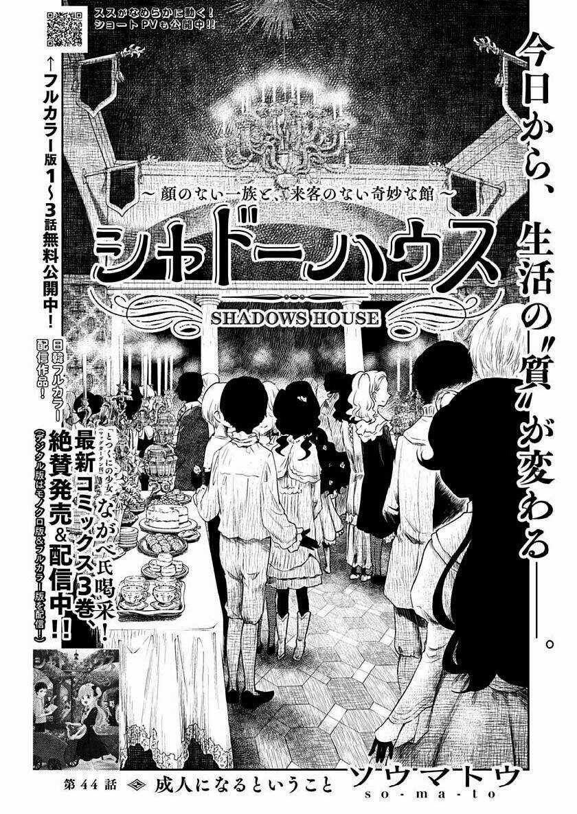 Gia Đình Của Những Chiếc Bóng Chapter 44 trang 4