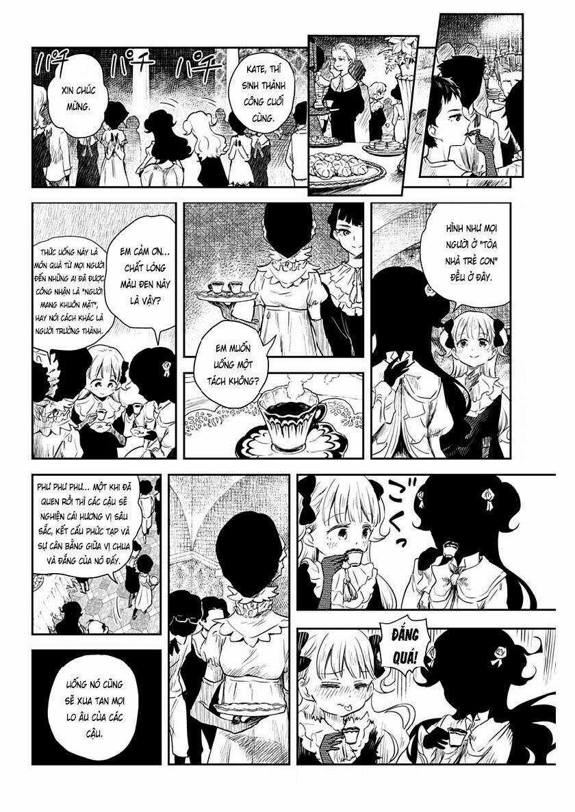 Gia Đình Của Những Chiếc Bóng Chapter 44 trang 5