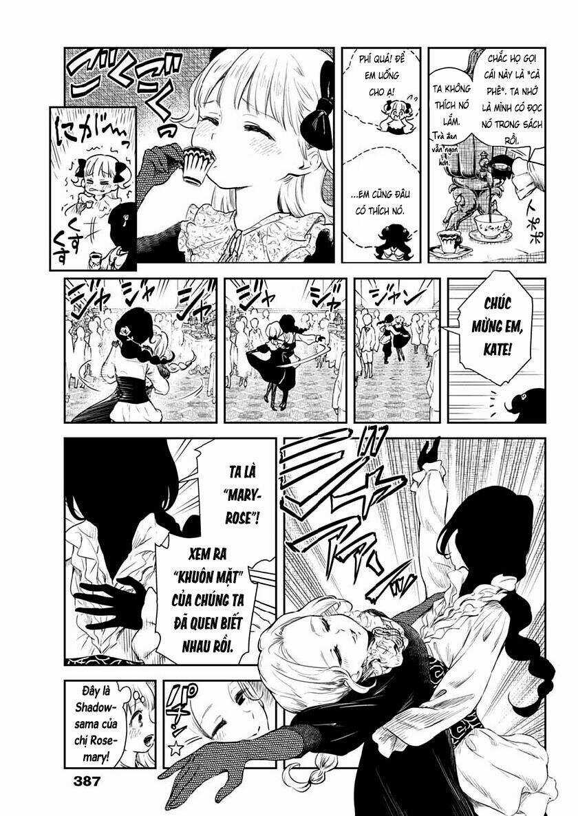 Gia Đình Của Những Chiếc Bóng Chapter 44 trang 6