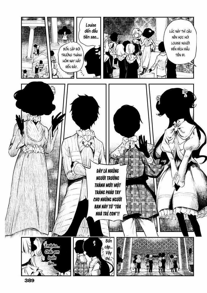 Gia Đình Của Những Chiếc Bóng Chapter 44 trang 8