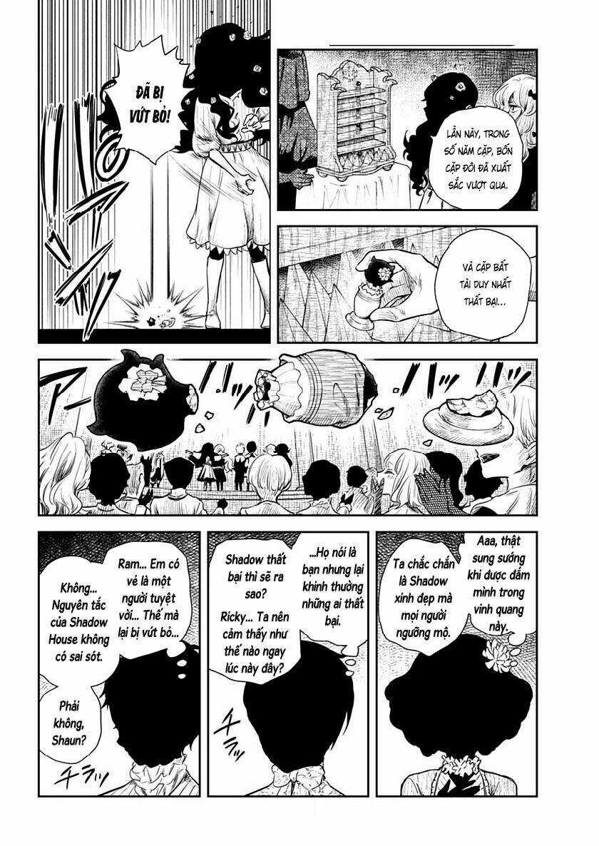 Gia Đình Của Những Chiếc Bóng Chapter 44 trang 9