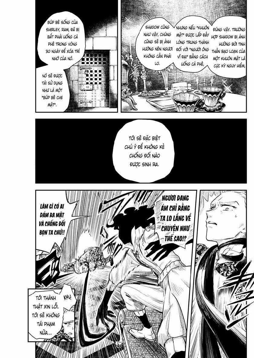 Gia Đình Của Những Chiếc Bóng Chapter 45 trang 10