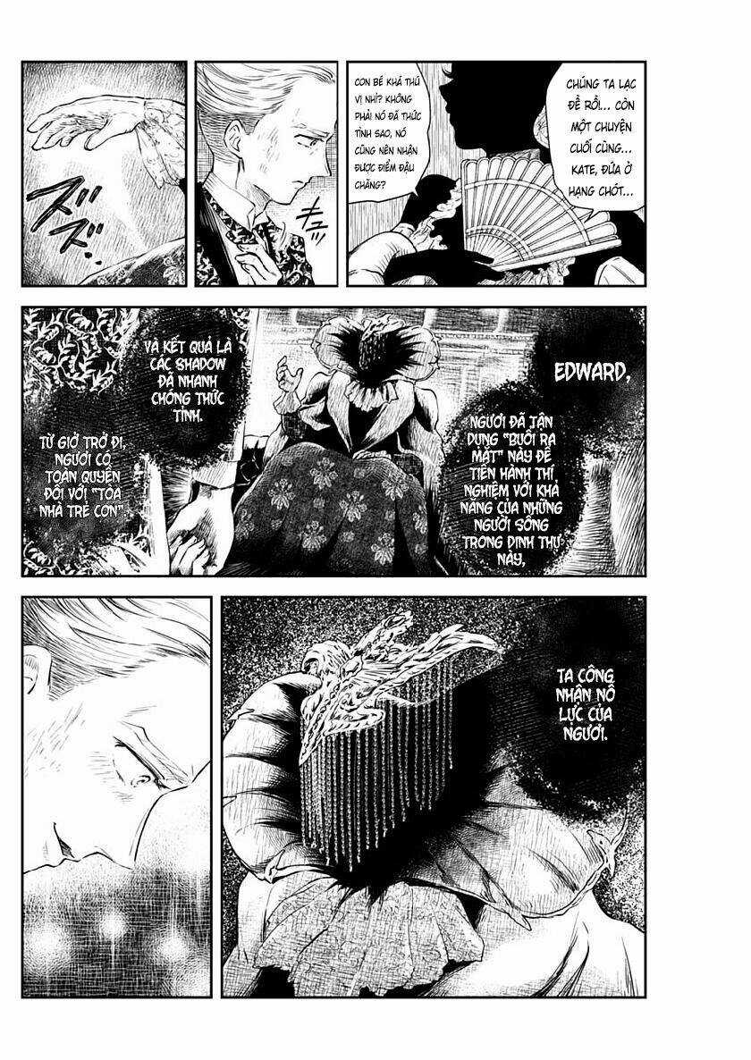 Gia Đình Của Những Chiếc Bóng Chapter 45 trang 11