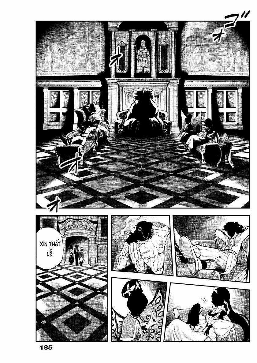 Gia Đình Của Những Chiếc Bóng Chapter 45 trang 4