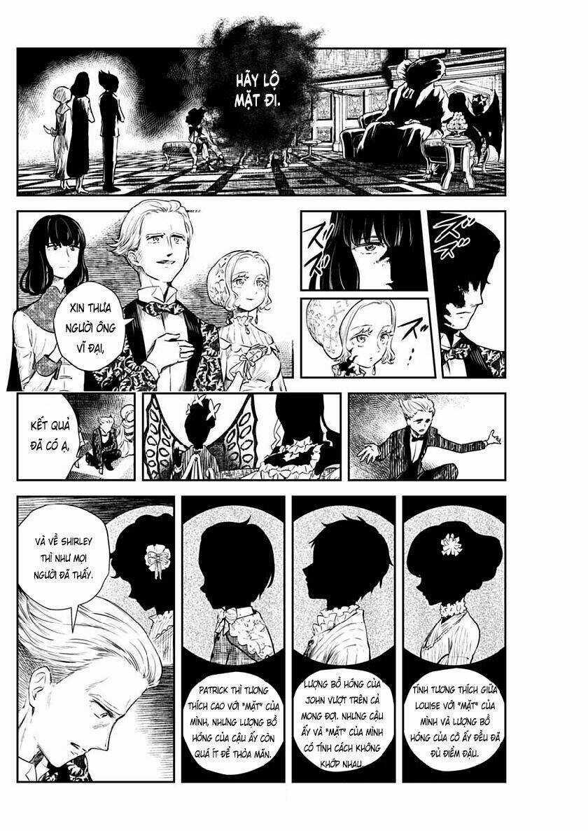 Gia Đình Của Những Chiếc Bóng Chapter 45 trang 5