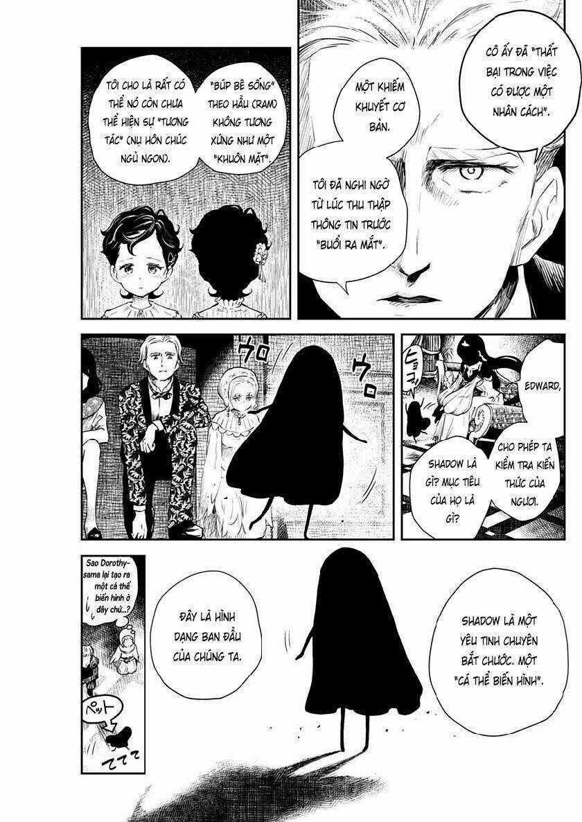 Gia Đình Của Những Chiếc Bóng Chapter 45 trang 6