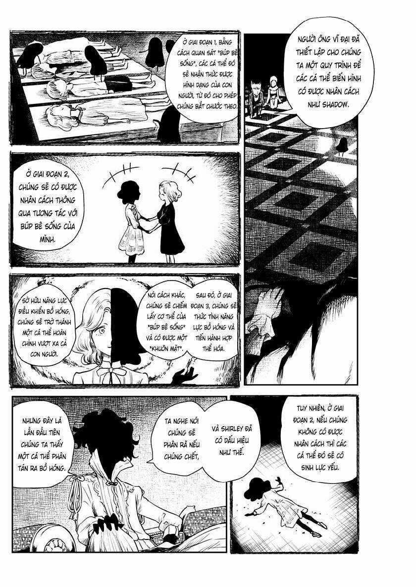 Gia Đình Của Những Chiếc Bóng Chapter 45 trang 7