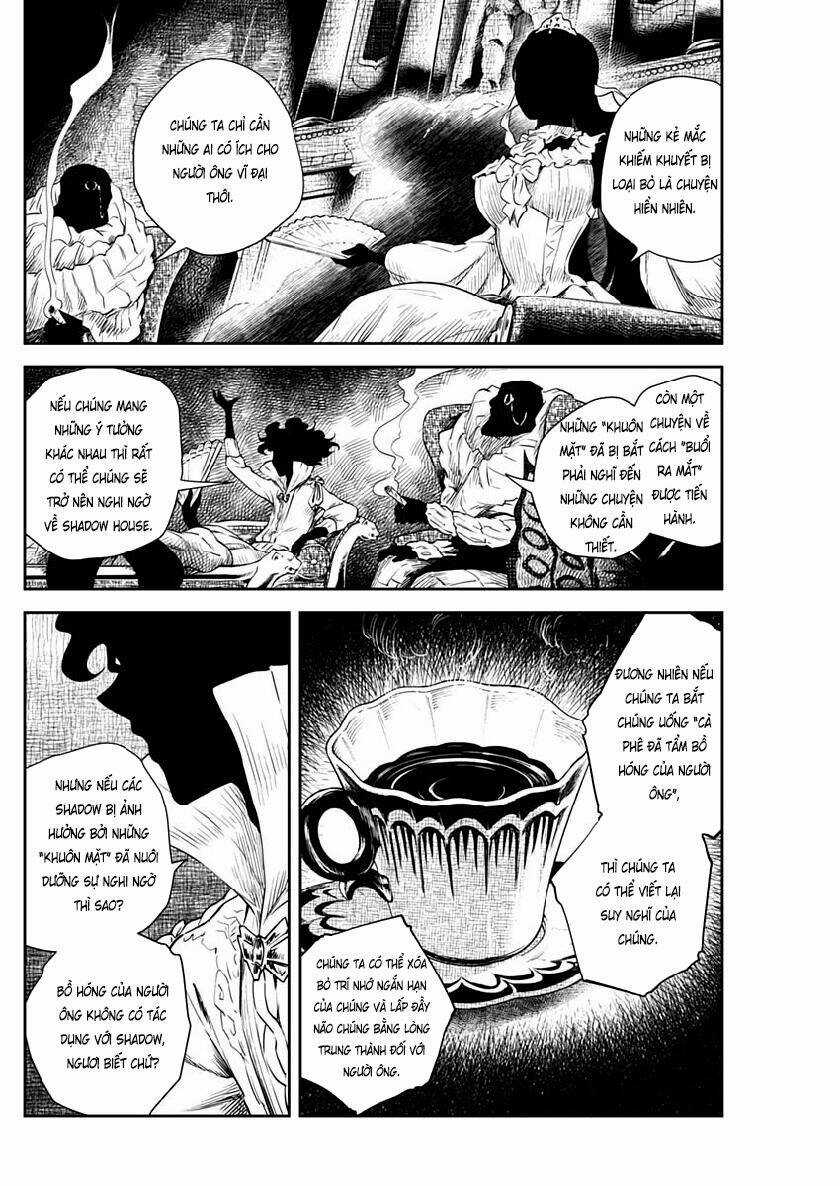 Gia Đình Của Những Chiếc Bóng Chapter 45 trang 9