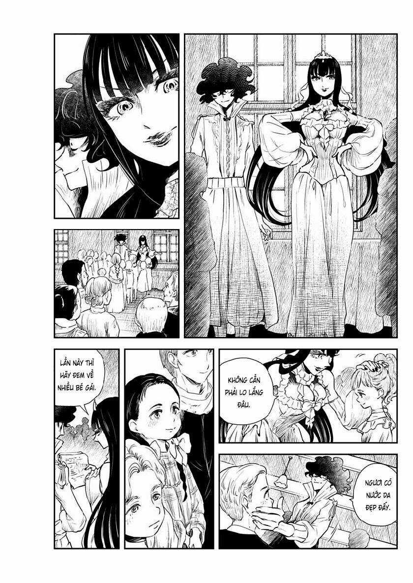 Gia Đình Của Những Chiếc Bóng Chapter 46 trang 10