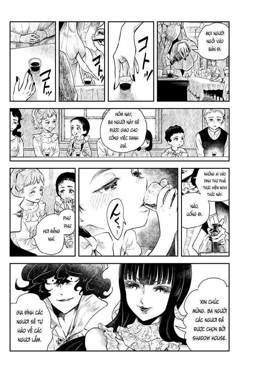 Gia Đình Của Những Chiếc Bóng Chapter 46 trang 11