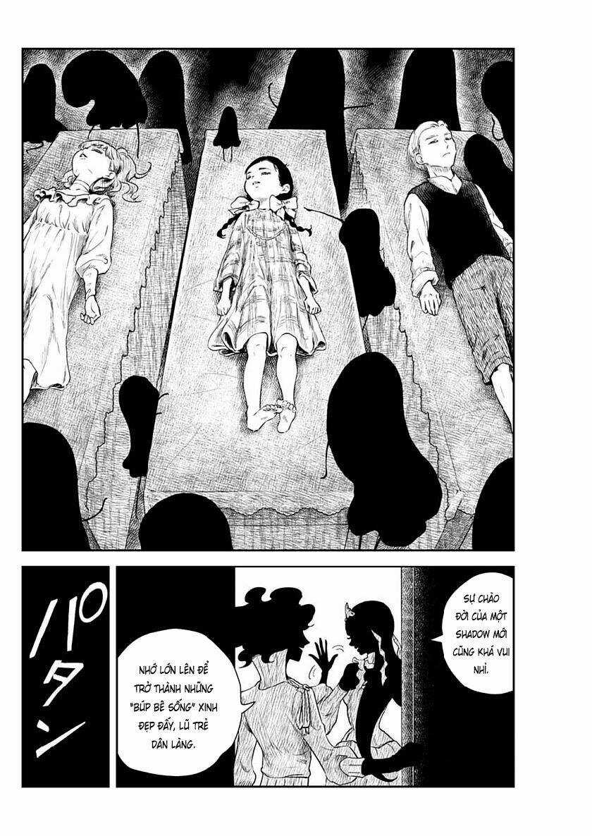 Gia Đình Của Những Chiếc Bóng Chapter 46 trang 13
