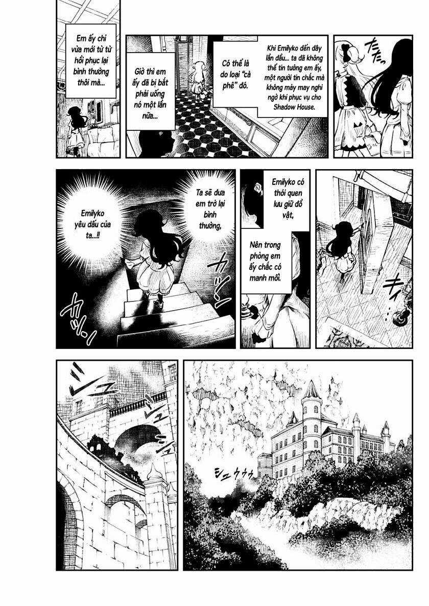 Gia Đình Của Những Chiếc Bóng Chapter 46 trang 4