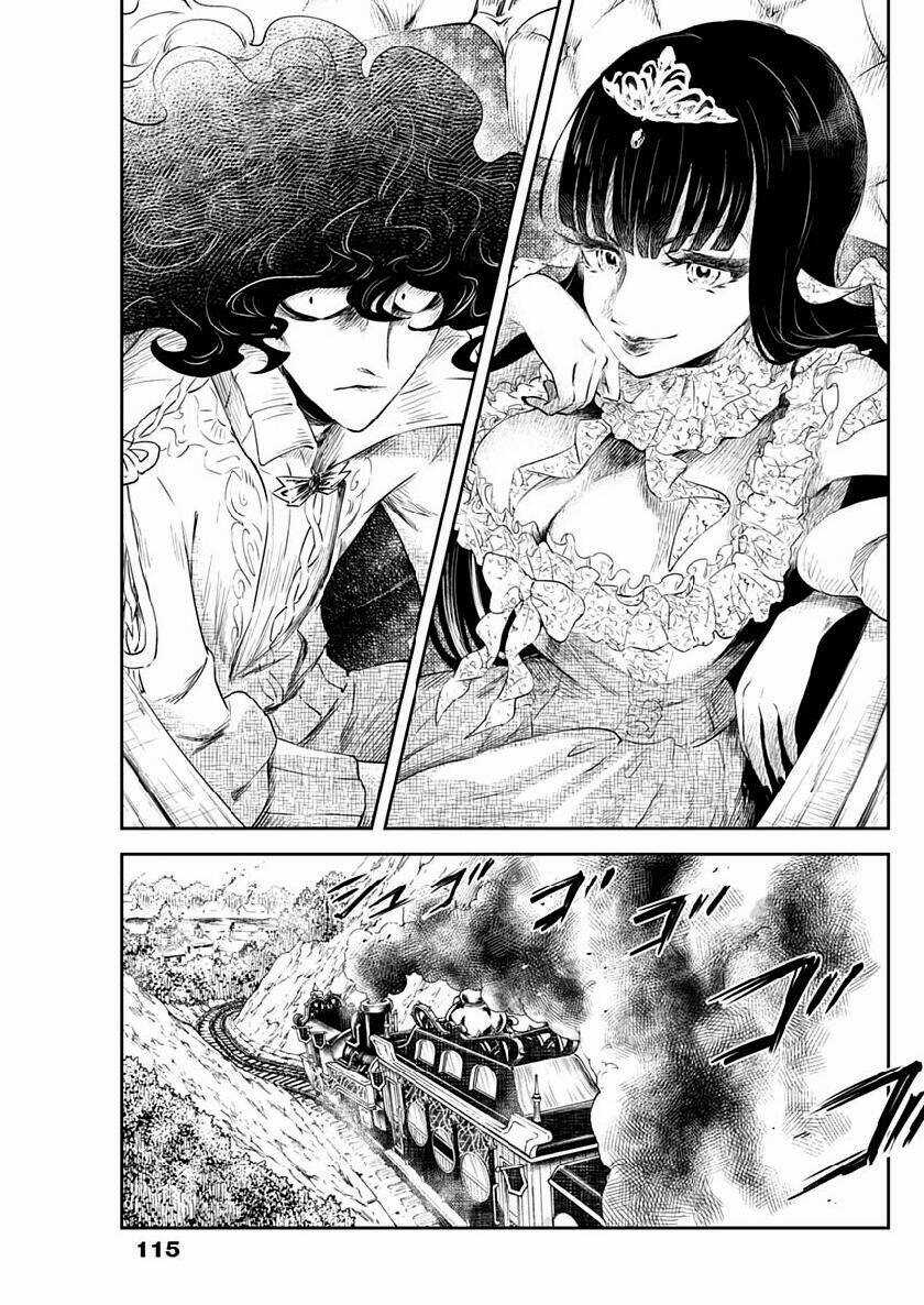 Gia Đình Của Những Chiếc Bóng Chapter 46 trang 6