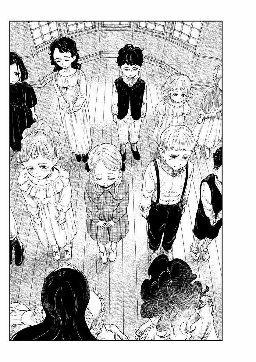 Gia Đình Của Những Chiếc Bóng Chapter 46 trang 9