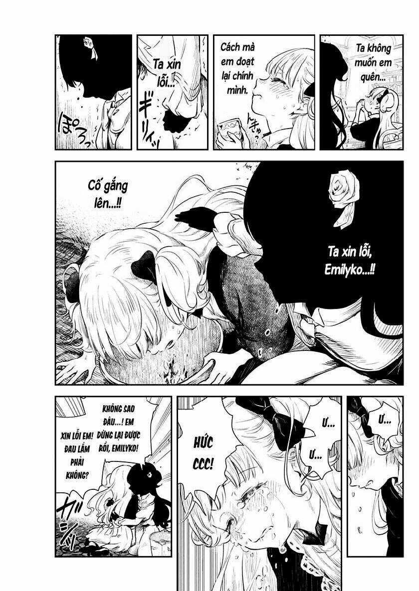 Gia Đình Của Những Chiếc Bóng Chapter 47 trang 10