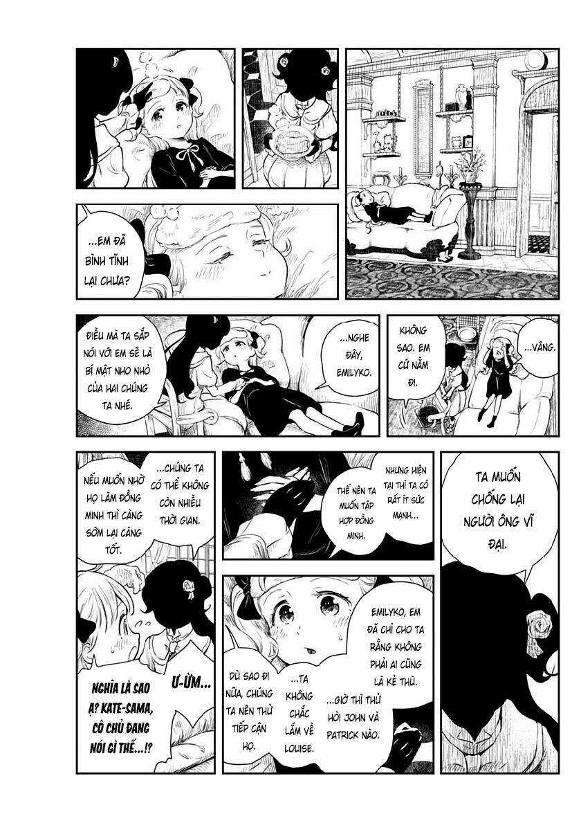 Gia Đình Của Những Chiếc Bóng Chapter 47 trang 12