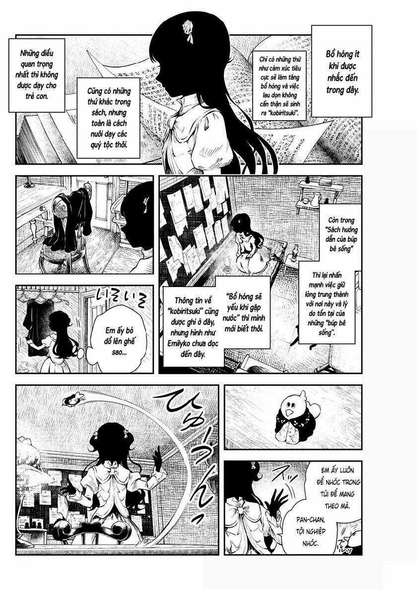 Gia Đình Của Những Chiếc Bóng Chapter 47 trang 3