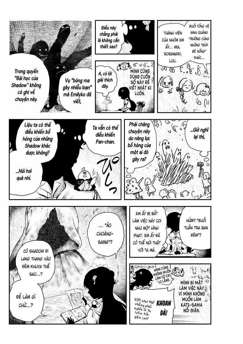 Gia Đình Của Những Chiếc Bóng Chapter 47 trang 5