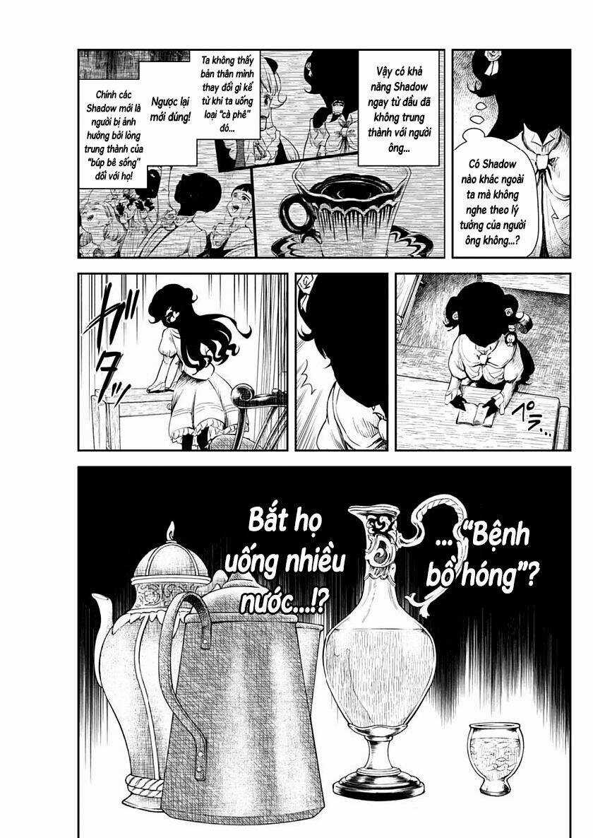 Gia Đình Của Những Chiếc Bóng Chapter 47 trang 6