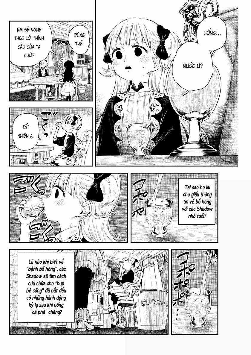 Gia Đình Của Những Chiếc Bóng Chapter 47 trang 7