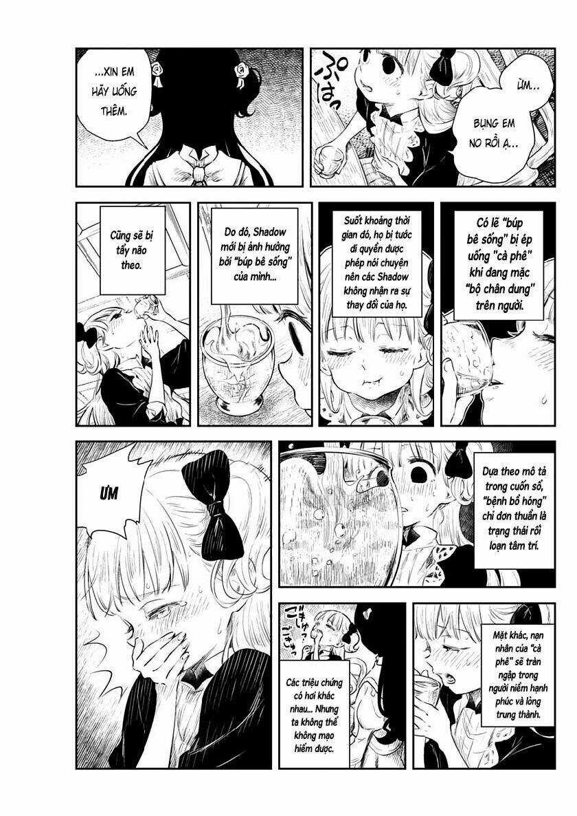 Gia Đình Của Những Chiếc Bóng Chapter 47 trang 8