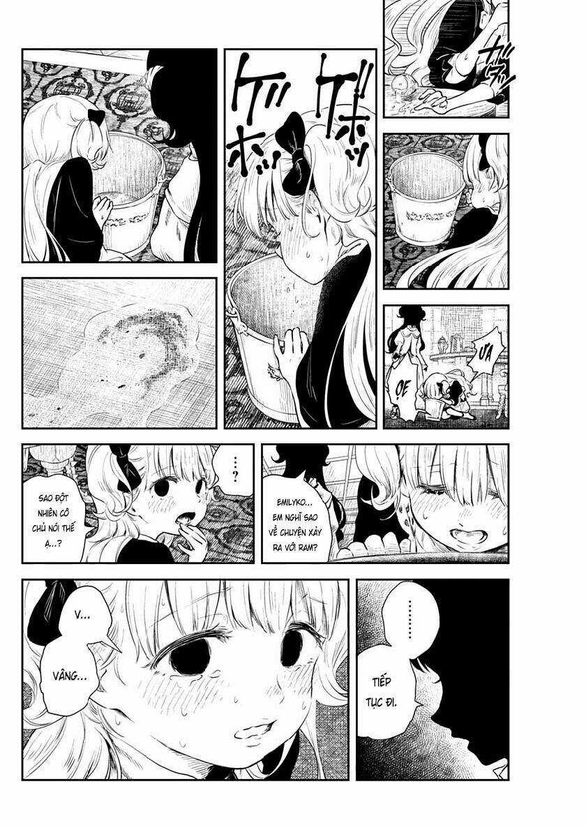 Gia Đình Của Những Chiếc Bóng Chapter 47 trang 9