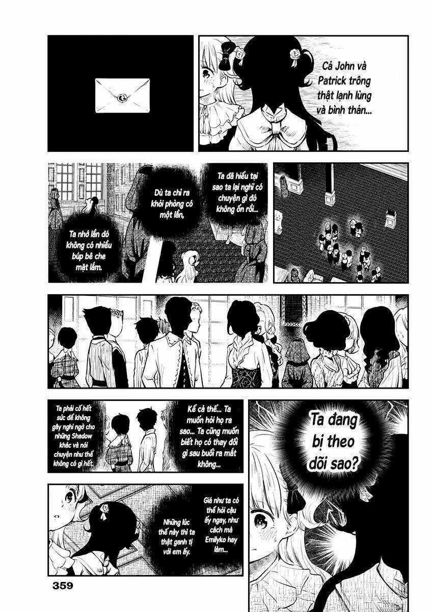 Gia Đình Của Những Chiếc Bóng Chapter 48 trang 12